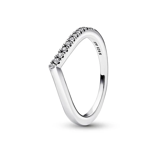 Pandora Időtlen Kívánság Félig Csillogó gyűrű 60-as méret - 192394C01-60
