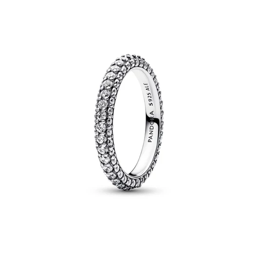 Pandora gyűrű 48-as méret - 192627C01-48
