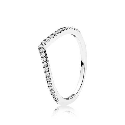Pandora gyűrű 54-es méret - 196316CZ-54