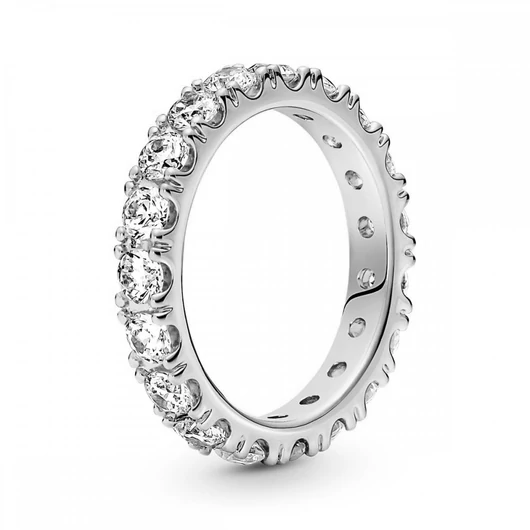 Pandora Örökkévalóság gyűrű 48-as méret - 190050C01-48