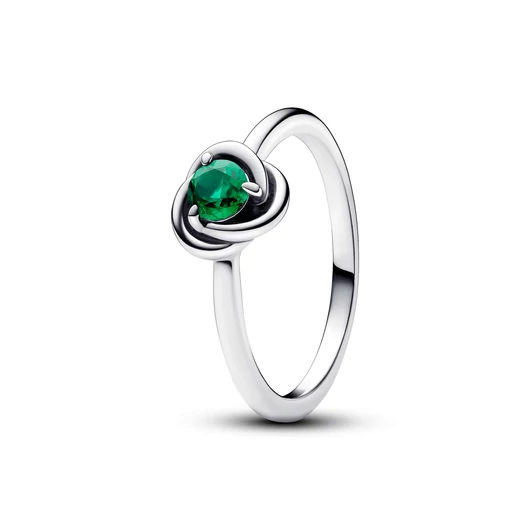 Pandora örökkévalóság köre gyűrű - Május 50-es méret - 192993C05-50