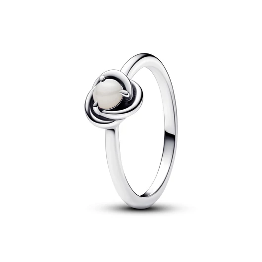 Pandora örökkévalóság köre gyűrű - Június 48-as méret - 192993C06-48