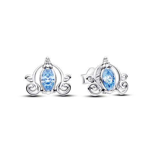 Pandora Disney Hamupipőke tökhintója fülbevaló - 293060C01