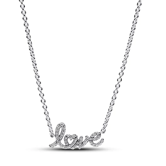Pandora Love nyaklánc 45 cm-es - 393076C01-45