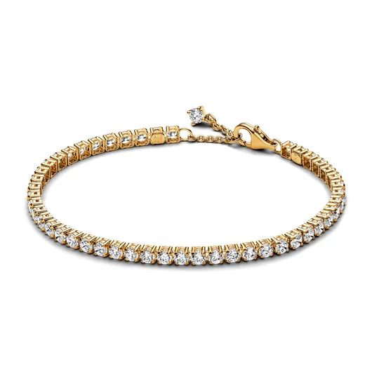 Pandora tennis karkötő 16 cm-es - 561469C01-16