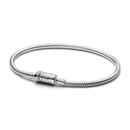 Pandora csúszómágneses csatos karkötő 16 cm-es - 590122C00-16