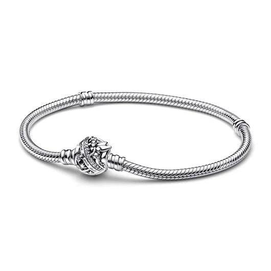 Pandora Disney Csingiling kapcsos Moments kígyólánc karkötő 16 cm - 592548C01-16