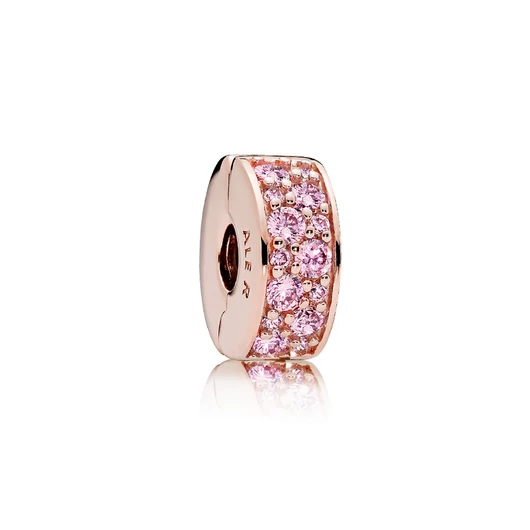 Pandora Rosé klip - 781817PCZ