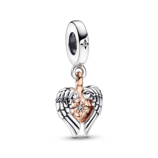 Pandora Égi Iránytű Angyalszárnyak charm - 782359C01