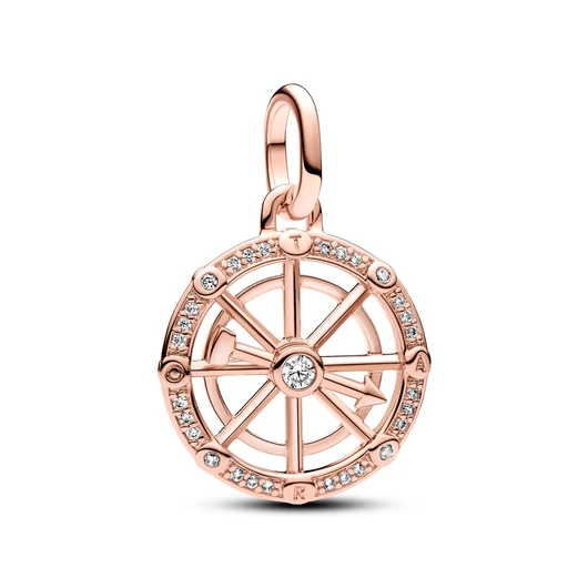 Pandora Me sorskerék függő charm - 783063C01