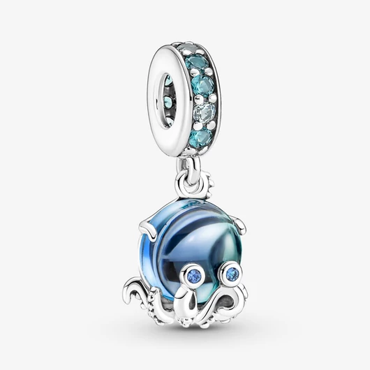Pandora Octopus charm - 791694C01