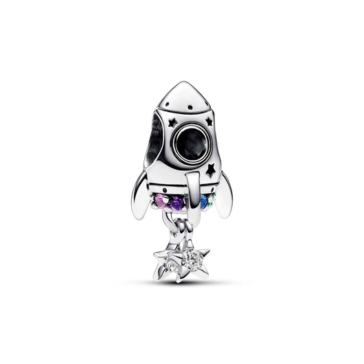 Pandora űrrakéta charm - 792831C01