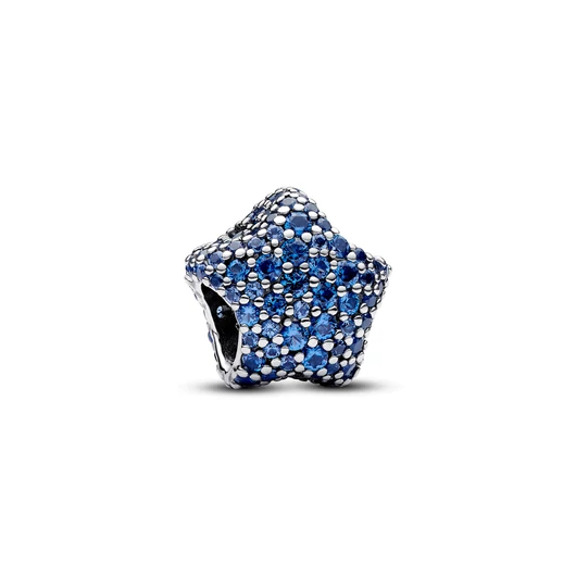 Pandora csillag pavé charm - 793026C01