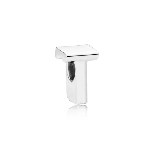 Pandora T betű charm - 797474