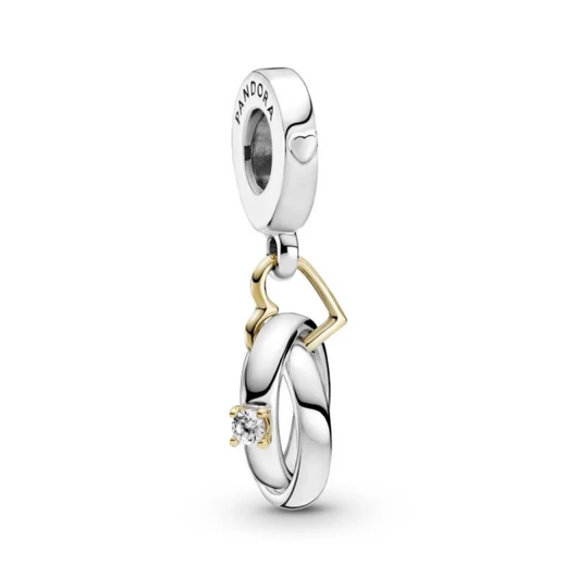 Pandora jegygyűrű charm - 799319C01