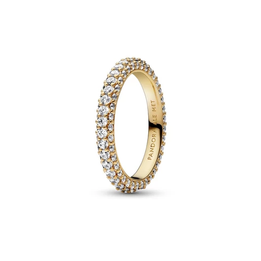 Pandora gyűrű 50-es méret - 162627C01-50