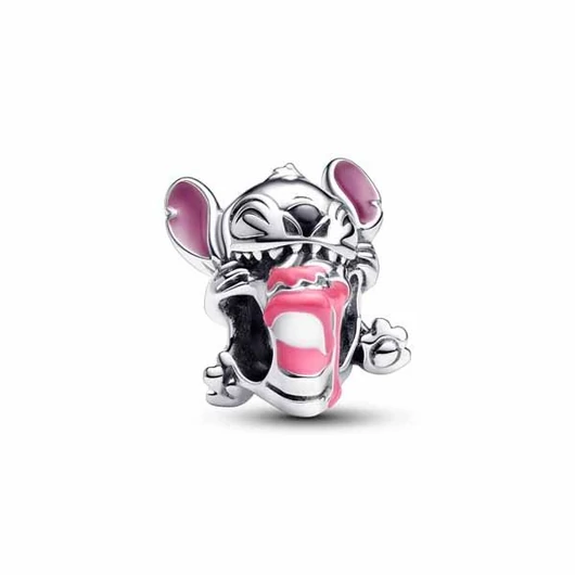 Pandora Disney Stitch születésnapi torta charm- 793189C01