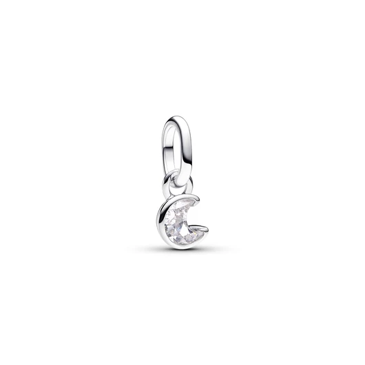Pandora Me szikrázó hold mini függő charm - 793364C01
