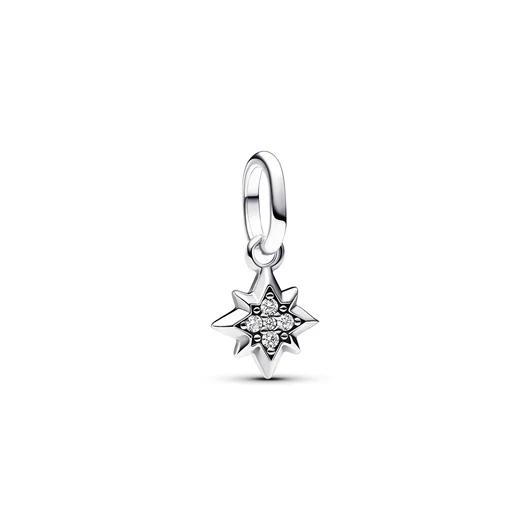 Pandora Me csillag mini függő charm - 793370C01