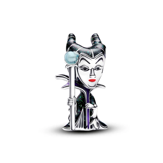 Pandora Disney Demóna Gonosz királynő charm - 793423C01