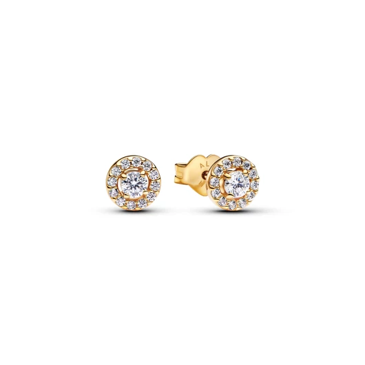 Pandora 14k aranyozott fülbevaló - 263019C01