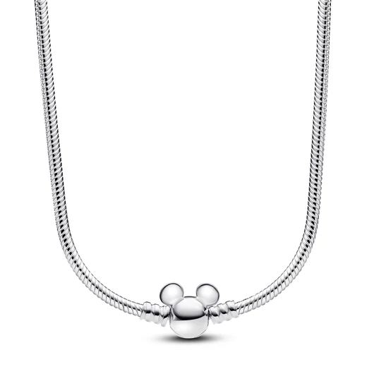 Pandora Disney Mickey egér kígyólánc nyaklánc - 393529C00-45
