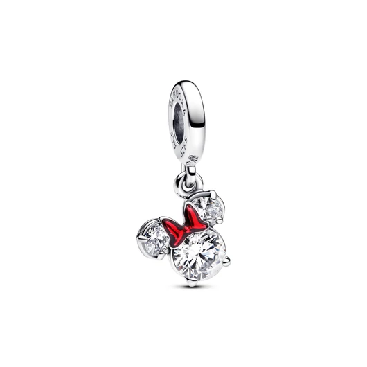 Pandora Disney Minnie egér sziluett charm - 793533C01