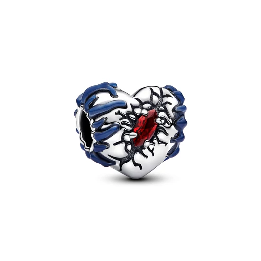 Pandora Stranger Things világító szív charm - 793565C01