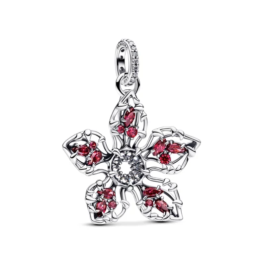 Pandora Stranger Things demogorgon charm - 793567C01