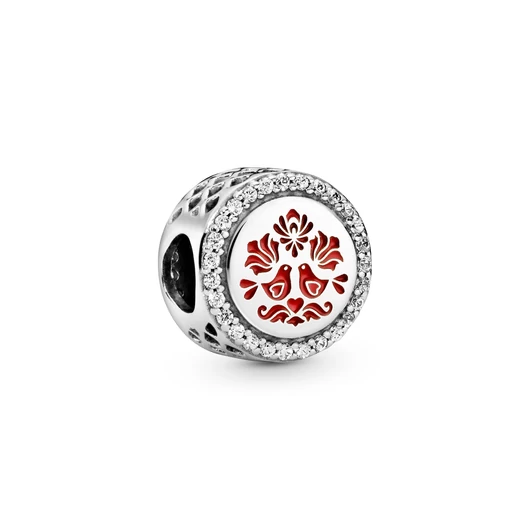 Pandora Magyarország charm - 792016CZ_E010