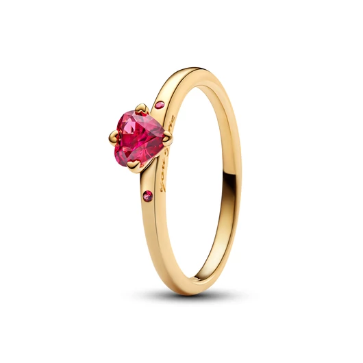 Pandora Kirobbanó szerelem gyűrű 50-es méret - 166574C01-50