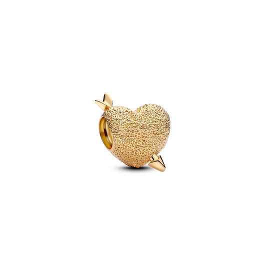 Pandora Ámor szív charm - 763666C00