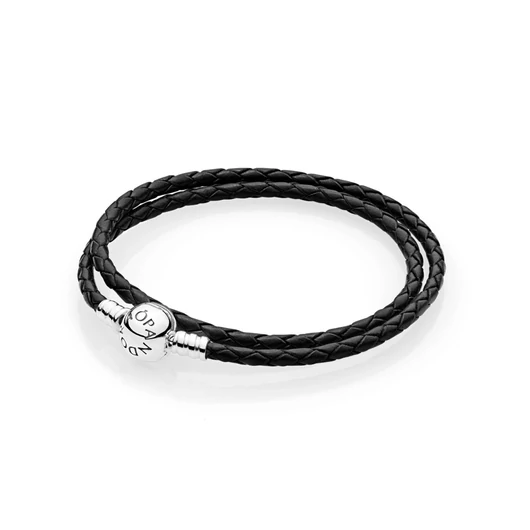 Pandora karkötő 38 cm - 590745CBK-D2
