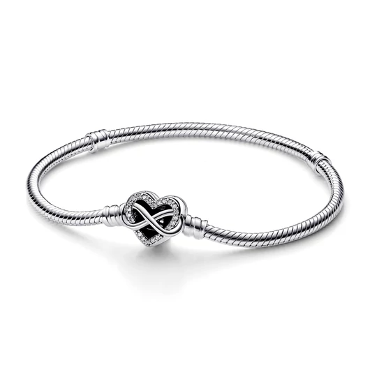 Pandora végtelen szeretet karkötő 17 cm - 592645C01-17