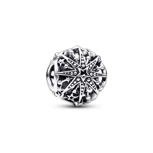 Pandora Mennyei Hópehely charm - 792360C00