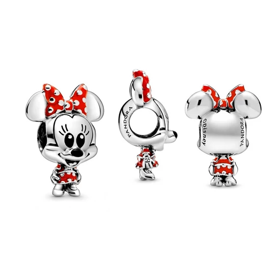 Pandora Disney Minnie egér charm - 798880C02