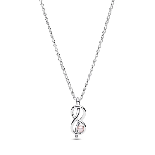 Pandora végtelen csomó collier nyaklánc - 393762C01-50