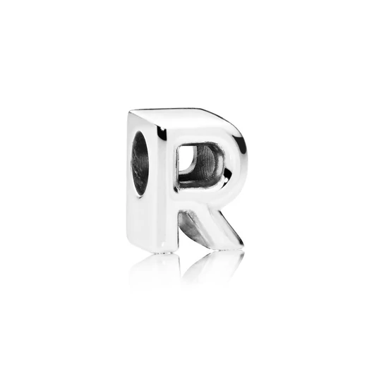 Pandora R betű charm - 797472