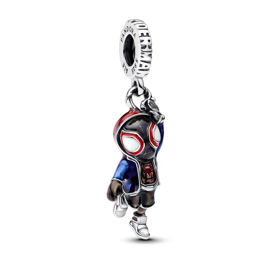 Pandora Marvel Spider-Man Miles Morales charm - 793842C01