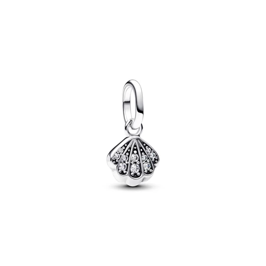 Pandora Me szikrázó kagyló mini függő charm - 793855C01