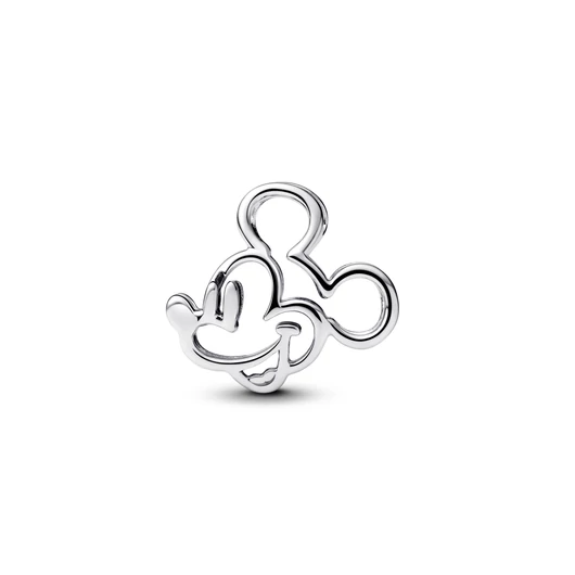 Pandora Disney Mickey egér áttört charm - 793907C00