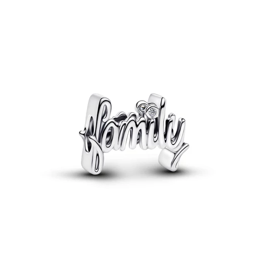 Pandora Család (Family) charm - 794250C01