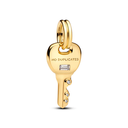 Pandora Kulcs charm - 764347C01