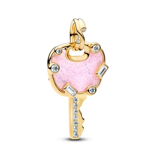 Pandora Szerelem kulcs charm - 764349C01
