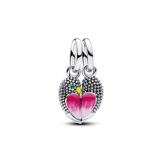 Pandora „Love Birds” osztható függő charm - 794484C01