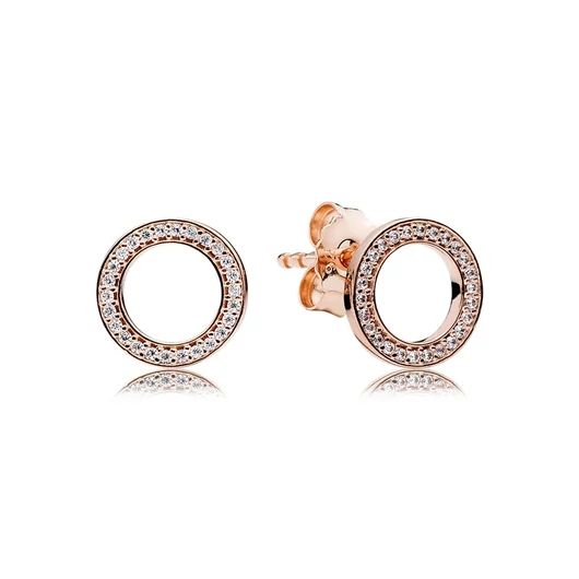 Pandora  fülbevaló - 280585CZ