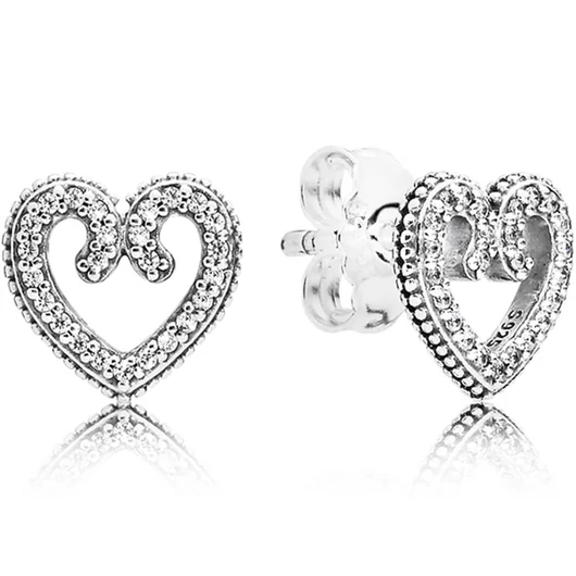 Pandora fülbevaló - 297099CZ