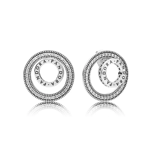 Pandora fülbevaló - 297446CZ