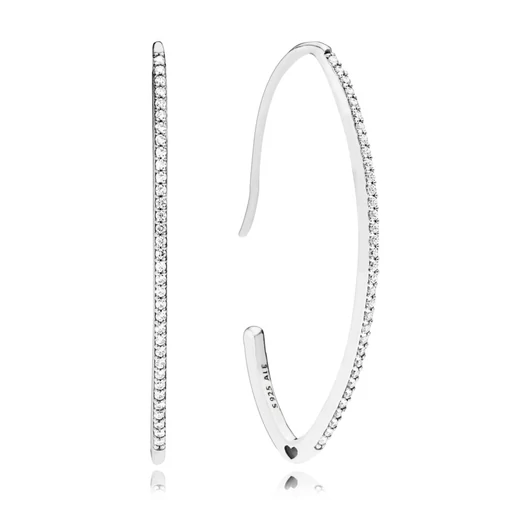 Pandora fülbevaló - 297691CZ