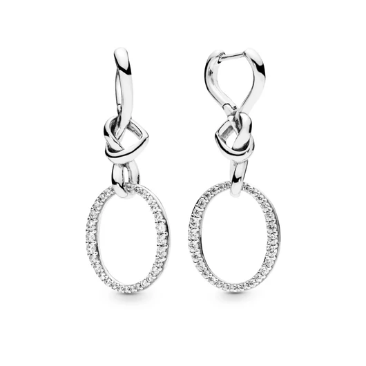Pandora fülbevaló-298110CZ